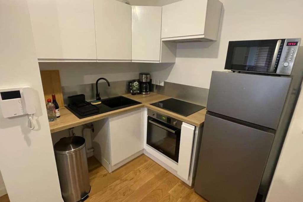 Superbe Appartement T2 A Arras. Экстерьер фото
