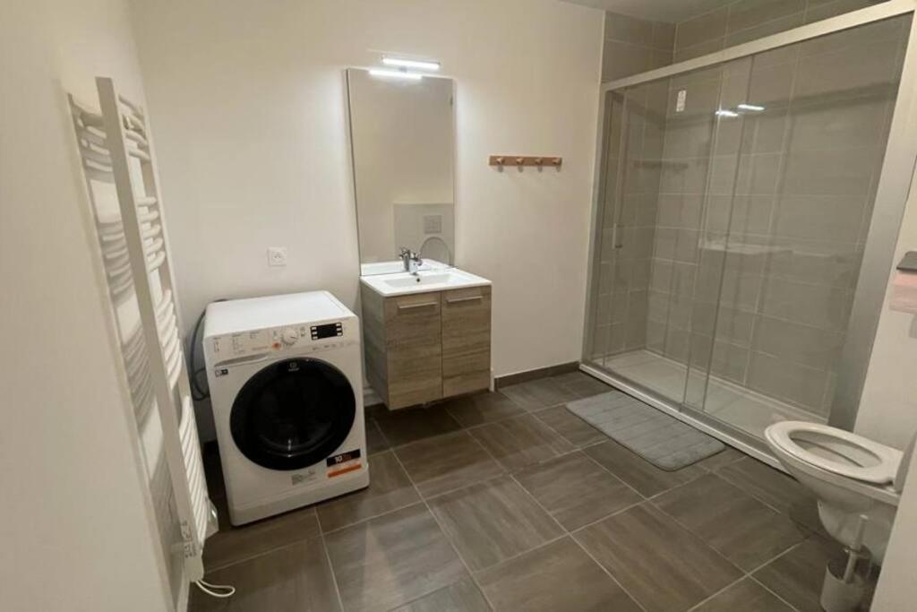 Superbe Appartement T2 A Arras. Экстерьер фото